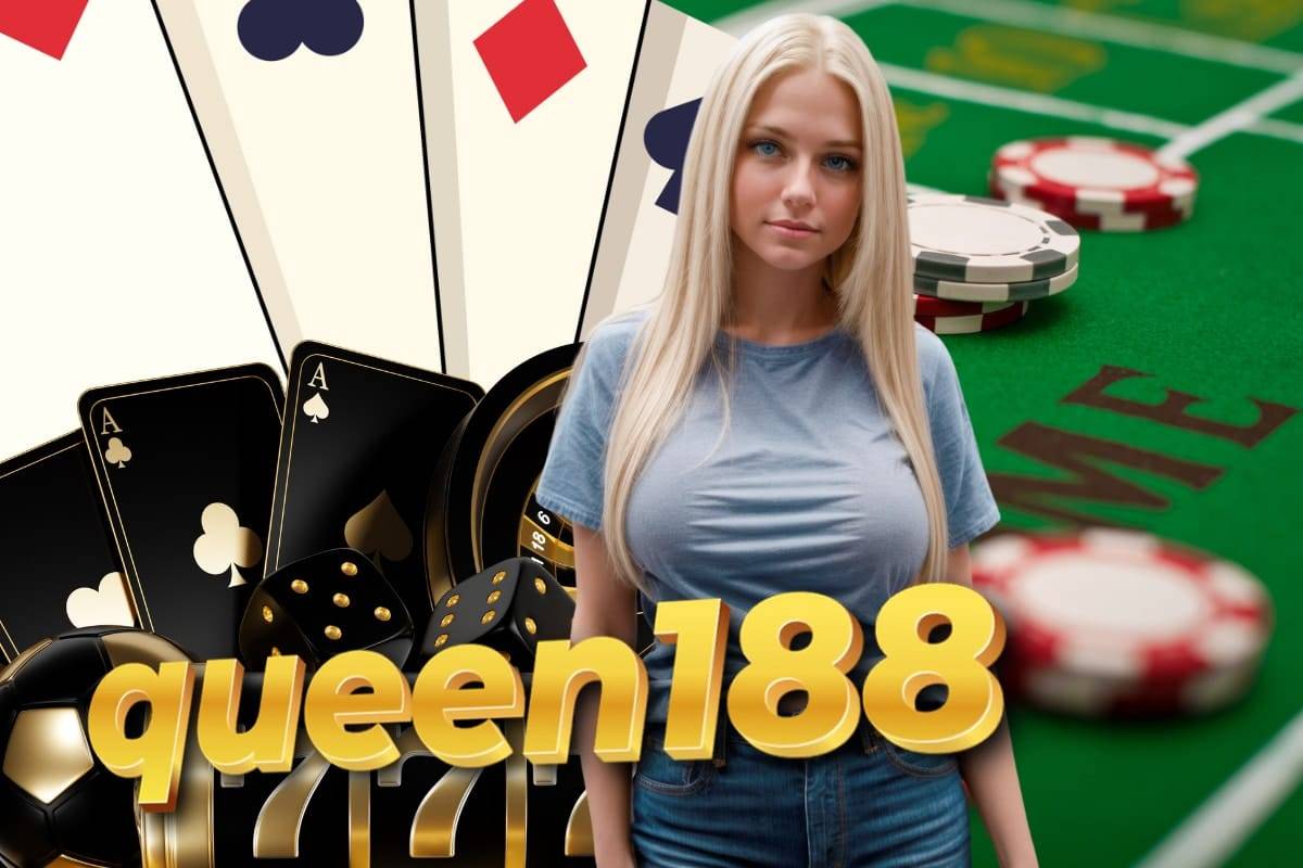 queen188 slot